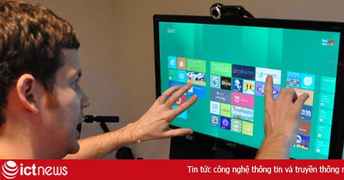 Microsoft phát hành Windows 8 vào 26/10