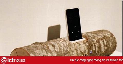 10 phụ kiện cho đồ công nghệ từ gỗ