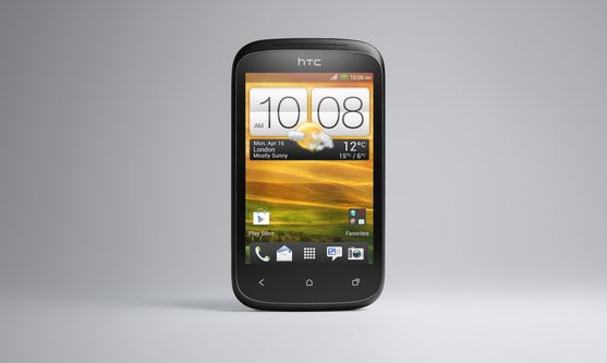 HTC Desire C ra mắt tại Việt Nam