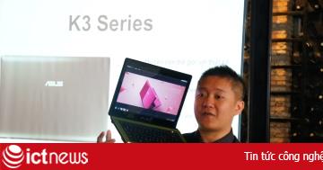 Laptop Asus đồng loạt tiến lên Sandy Bridge