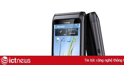 Nokia E7 sẽ lên kệ vào tháng 12 tới