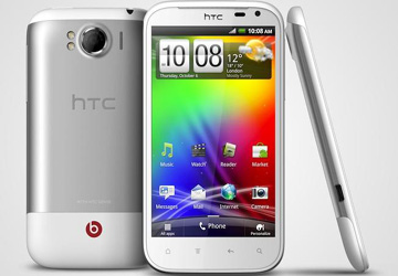 HTC Sensation XL