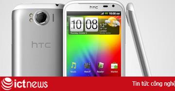 HTC Sensation XL - smartphone âm thanh 