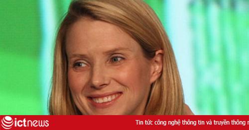 Marissa Mayer: Cô gái vàng hay nữ bạo chúa?