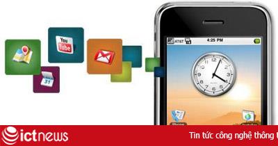 iPhone chạy hệ điều hành Android