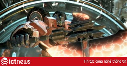 Chiến dịch của Transformers: War for Cybertron sẽ rất thú vị