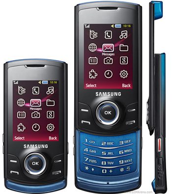 Samsung S5200 sẽ sớm ra mắt