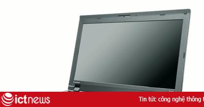 SL410 hội tụ tinh hoa và cách tân của dòng Thinkpad
