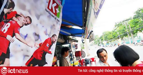 “Dựa hơi” lợi thế độc quyền Ngoại hạng Anh, đầu thu K+ hút khách