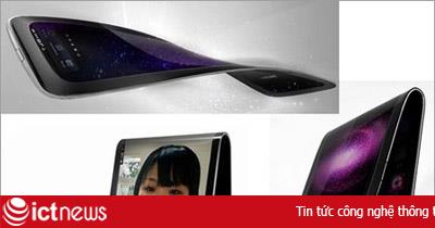 8 concept thiết bị công nghệ “quái chiêu”