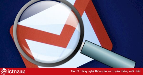 6 mẹo tìm kiếm hay trong Gmail