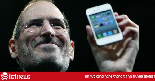 Vì đâu Apple “phát cuồng” với bằng sáng chế?