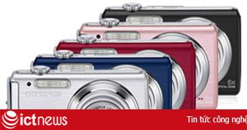 Olympus FE-340 - Nhỏ. tài, xinh