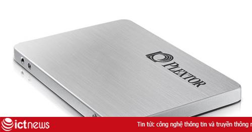 Plextor ra mắt M3 Pro, ổ SSD 2,5
