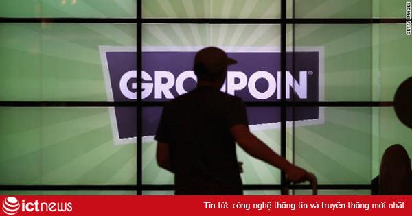 “Ông trùm” Groupon bị sa thải hay dịch vụ mua theo nhóm hết thời?