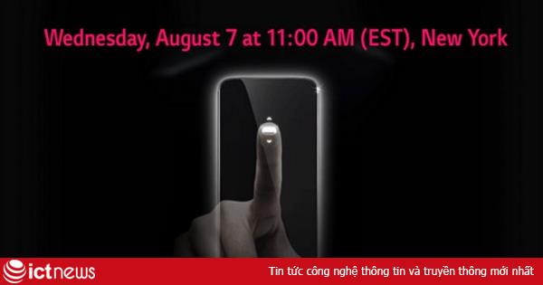 ICTnews sẽ tường thuật sự kiện ra mắt LG G2