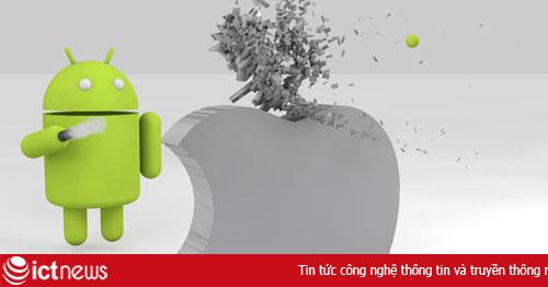 Sự thật khiến người dùng bỏ iPhone, chọn Android