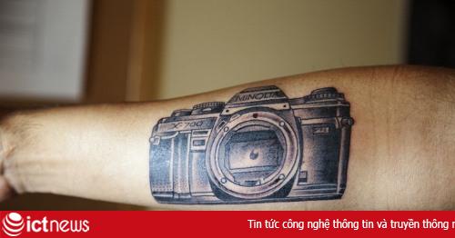 Những hình xăm công nghệ không bao giờ 