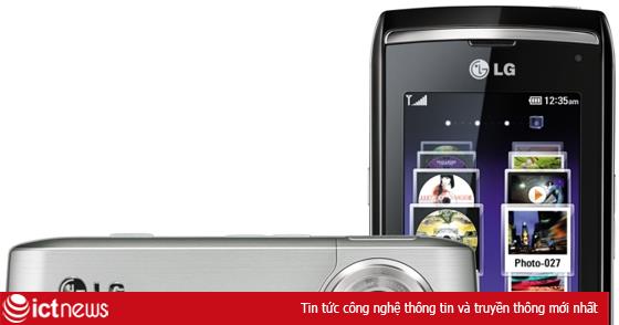 Video: LG Viewty Smart