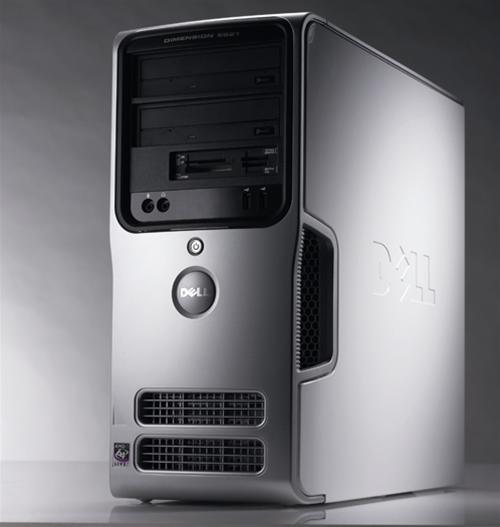 Dell từ bỏ dòng desktop Dimension