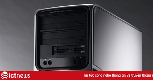 Dell từ bỏ dòng desktop&nbsp;Dimension
