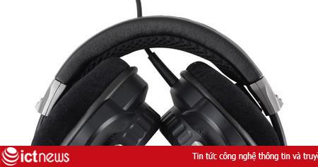 Cyber Snipa giới thiệu tai nghe dành cho game thủ