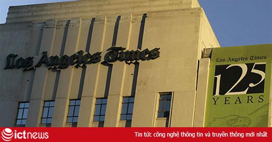 Báo chí Mỹ “đòi lại” doanh thu quảng cáo