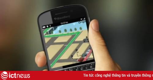 Rò rì ảnh độc BlackBerry 10 dùng bàn phím