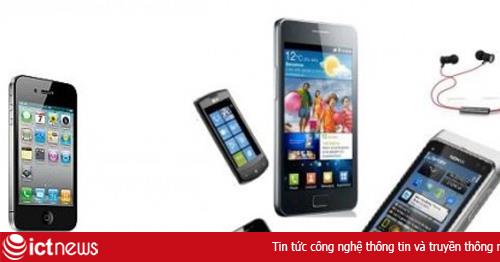 10 lựa chọn “đáng giá” thay thế iPhone 4S