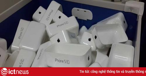 iPhone 5C đã sẵn sàng ra mắt