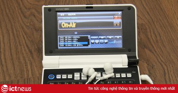 JCHyun Udea 300 - Từ điển hội tụ kết nối