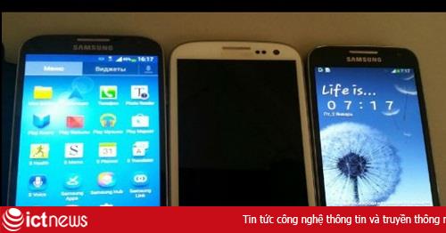 Galaxy S4 mini 