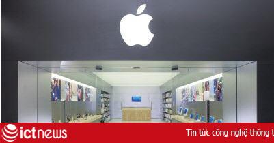 Cửa hàng trực tuyến Apple vượt mốc 2 tỷ lượt tải