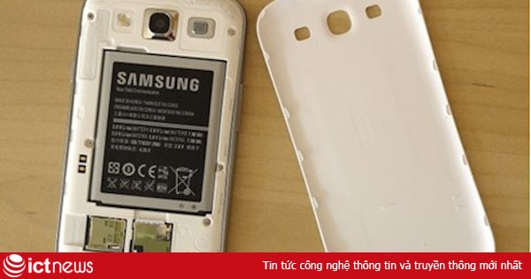 Samsung phát hành pin “khủng” cho Galaxy S3
