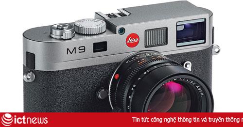 Leica ra firmware mới cho M9