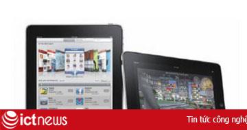 Mỹ lo nghẽn mạng vì iPad, iPhone…