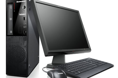 Lenovo ra mắt bộ đôi PC dòng ThinkCentre Edge