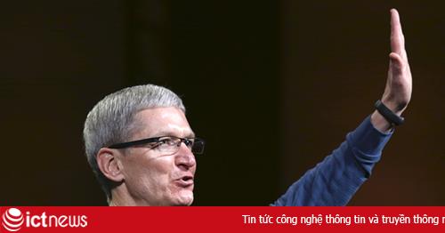 Chưa thể nói Apple sắp tàn hay Tim Cook sẽ “ngã ngựa”