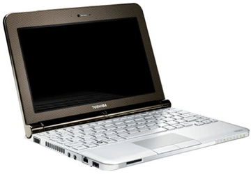 Toshiba Mini NB200 pin chạy 9 tiếng