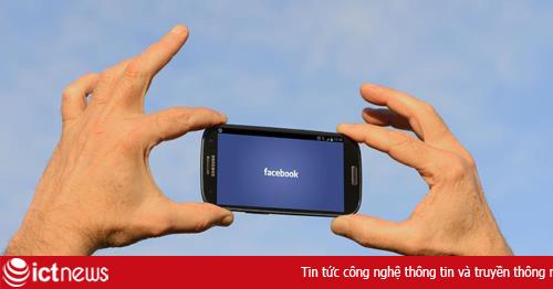 Rò rỉ hình ảnh giao diện Facebook Home nền Android