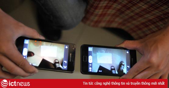 Scandal Samsung Galaxy SII được đề cử sự kiện ICT tiêu biểu 2011