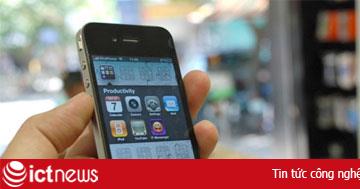 Cnet: iPhone 4 là biểu tượng khoe của ở Việt Nam