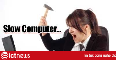 Top những phần mềm tăng tốc máy tính tốt nhất