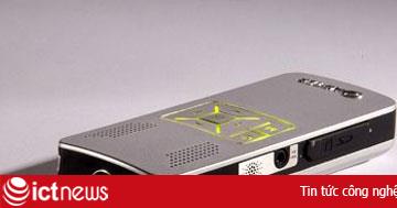 Mint V10 – Máy chiếu nhỏ nhất thế giới