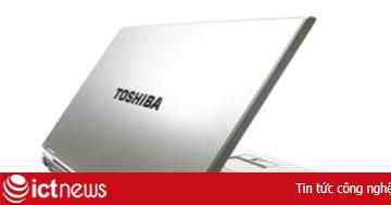 Hai&nbsp;laptop Toshiba siêu bền Tecra mới