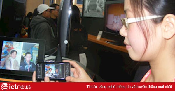 Tương lai viễn thông là hội tụ