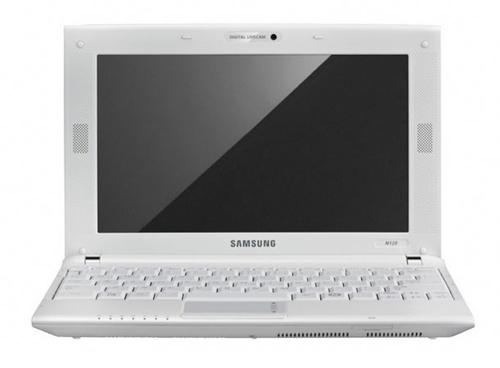 Samsung tiếp tục “lấn sân” netbook