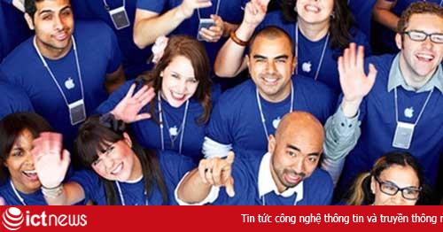 Thử sức với 9 câu hỏi tuyển dụng vào Apple
