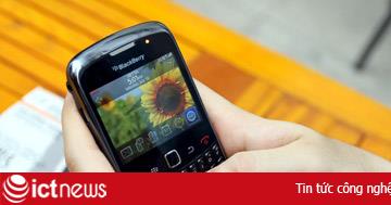 5 lý do BlackBerry sẽ 