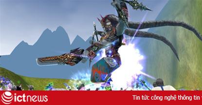 Game thủ “công thành chiến” tại Thế Giới Hoàn Mỹ